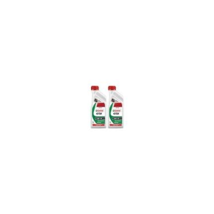 Castrol GTX 10W-40 A3/B4 – 1 Litre (Box of 12) – Harlow Lubricants