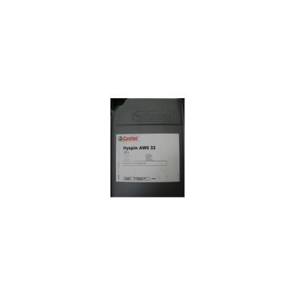 Castrol Hyspin AWS 32 hydraulic oil 20 litre pail – genuine Castrol, Harlow Lubricants