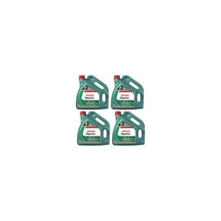 Castrol Magnatec 10W-40 A3/B4 – 4 Litre (Box of 4) – Harlow Lubricants