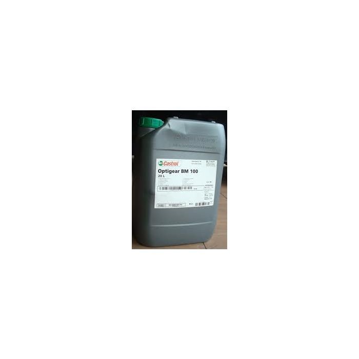 Castrol Optigear BM100 – 20 Litre Castrol Optigear BM100 – 20 Litre – Harlow Lubricants