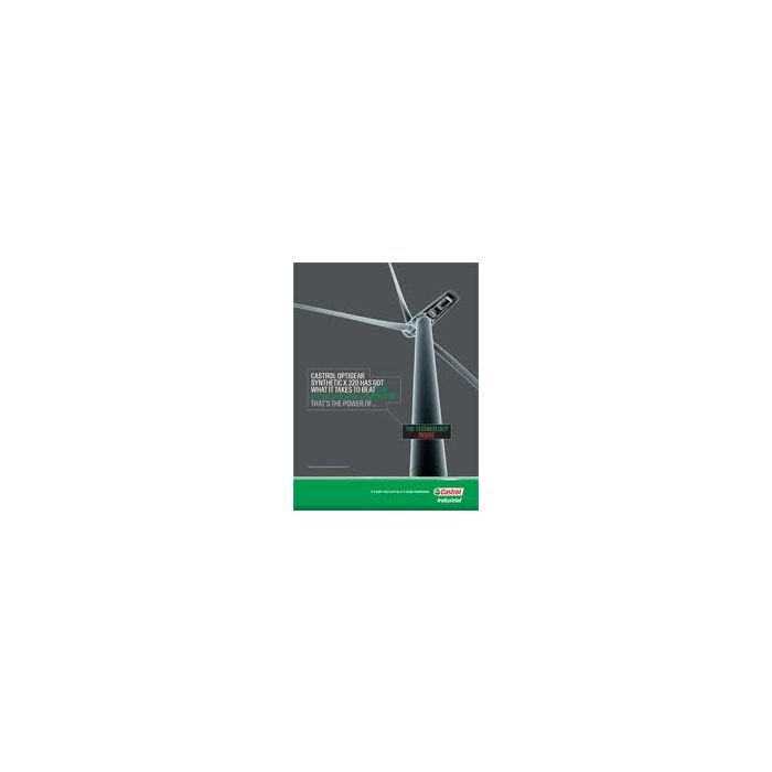 Castrol Optigear Synthetic X320 – 20 Litre Castrol Optigear Synthetic X320 – 20 Litre – Harlow Lubricants
