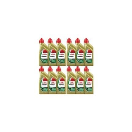 Castrol Power 1 4T 10W-40 – 1 Litre (Box of 12) – Harlow Lubricants