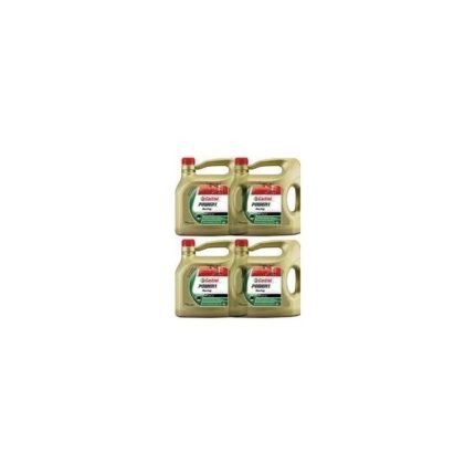 Castrol Power 1 Racing 4T 10W-30 – 4 Litre (Box of 4) – Harlow Lubricants