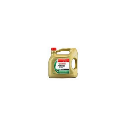 Castrol Power 1 Racing 4T 10W-40 – 4 Litre (Box of 4) – Harlow Lubricants