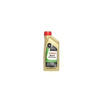 Castrol React SRF Racing – 1 Litre (Box of 12) – Harlow Lubricants