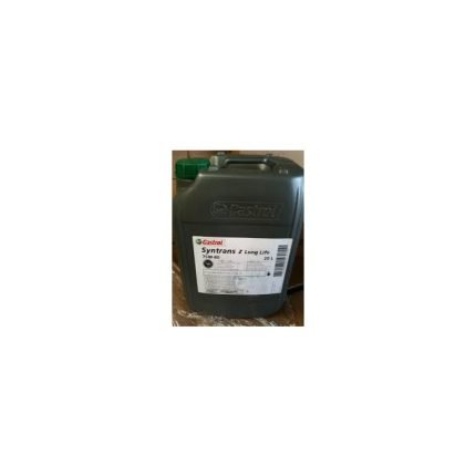 Castrol Syntrans Z Long Life 75W-80 – 20 Litre – Harlow Lubricants