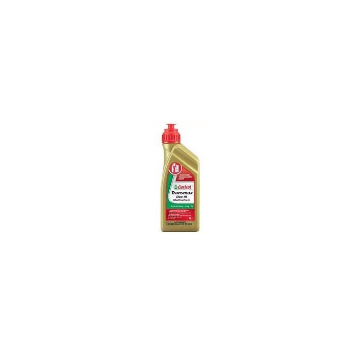 Castrol Transmax Dex III Multivehicle – 1 Litre (Box of 12) Castrol Transmax Dex III Multivehicle – 1 Litre (Box of 12) – Harlow Lubricants