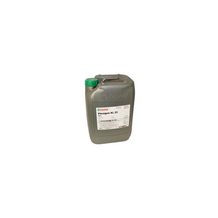 Castrol Viscogen KL23 – 20 Litre Castrol Viscogen KL23 – 20 Litre – Harlow Lubricants