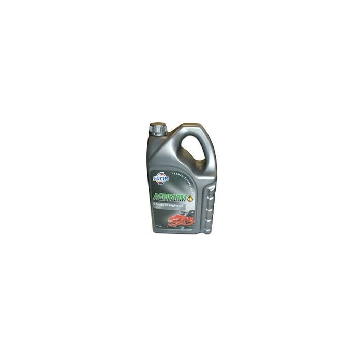 Fuchs Agrifarm 4 Stroke SAE 30 – 5 Litre (Box of 4) Fuchs Agrifarm 4 Stroke SAE 30 – 5 Litre (Box of 4) – Harlow Lubricants