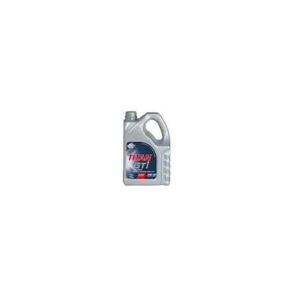 Fuchs Titan GT1 Longlife III 5W-30 – 5 Litre (Box of 4) – Harlow Lubricants