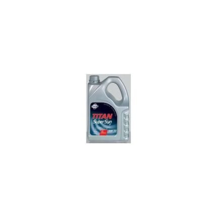 Fuchs Titan Supersyn F 5W-30 – 5 Litre (Box of 4) – Harlow Lubricants