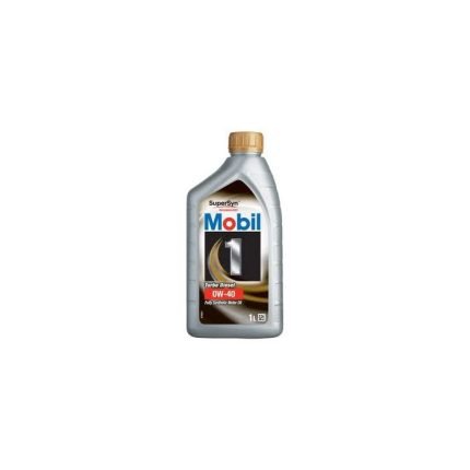Mobil 1 TD 0W40 – 1 Litre (Box of 12) – Harlow Lubricants