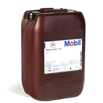 Mobil Almo 525 – 20 Litre – Harlow Lubricants