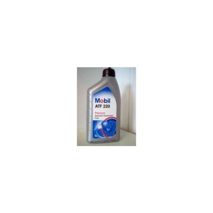 Mobil ATF 220 – 1 Litre (Box of 12) – Harlow Lubricants