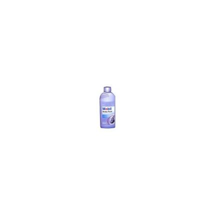 Mobil Brake Fluid DOT4 – 1 Litre (Box of 12) – Harlow Lubricants