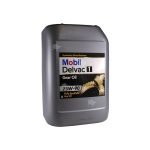 Mobil Delvac 1 Gear Oil 75W-90 – 20 Litre – Harlow Lubricants