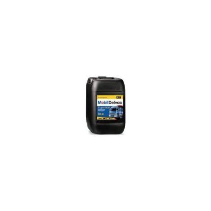 Mobil Delvac Super 1400 – 20 Litre – Harlow Lubricants