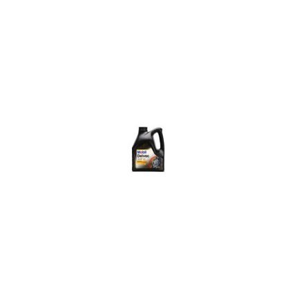 Mobil Delvac XHP LE 10W-40 – 4 Litre (Box of 4) – Harlow Lubricants