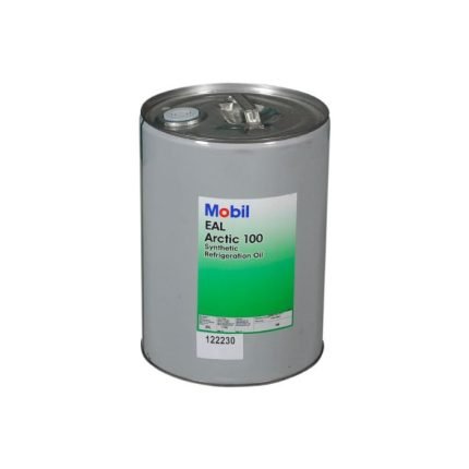 Mobil EAL Arctic 100 – 20 Litre – Harlow Lubricants
