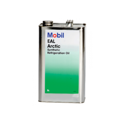 Mobil EAL Arctic 22CC – 5 Litre (Box of 4) – Harlow Lubricants