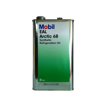 Mobil EAL Arctic 68 – 5 Litre (Box of 4) – Harlow Lubricants
