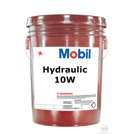 Mobil Hydraulic Oil 10W – 20 Litre – Harlow Lubricants