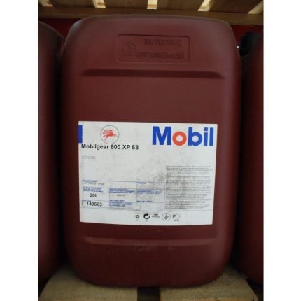 Mobil Mobilgear 600 XP68 – 20 Litre – Harlow Lubricants