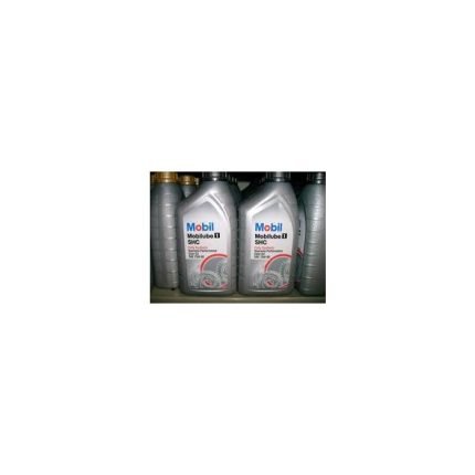 Mobil Mobilube 1 SHC 75W90 – 1 Litre (Box of 12) – Harlow Lubricants