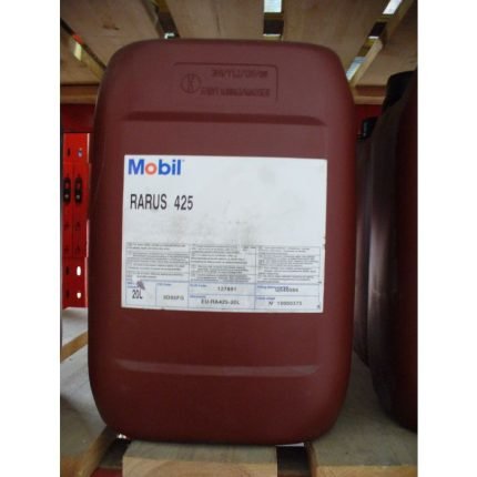 Mobil Rarus 425 – 20 Litre – Harlow Lubricants