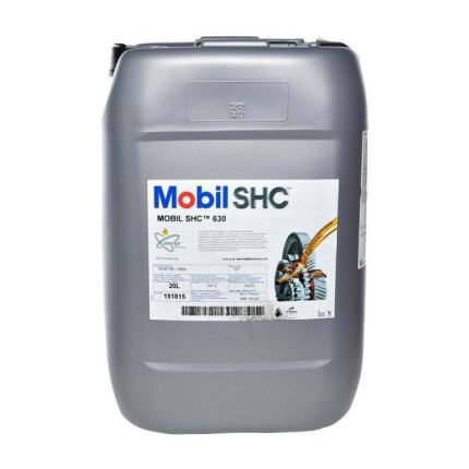Mobil SHC 630 – 20 Litre – Harlow Lubricants