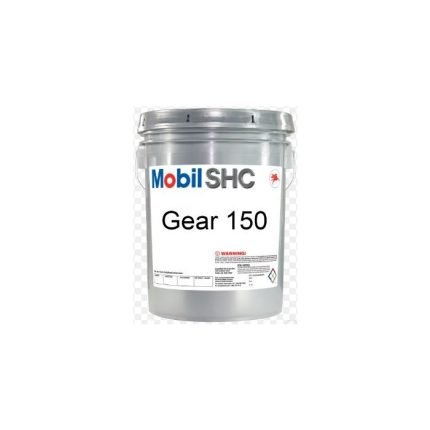 Mobil SHC Gear 150 – 20 Litre – Harlow Lubricants