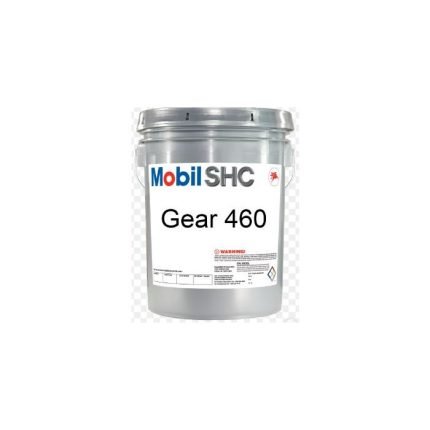 Mobil SHC Gear 460 – 20 Litre – Harlow Lubricants