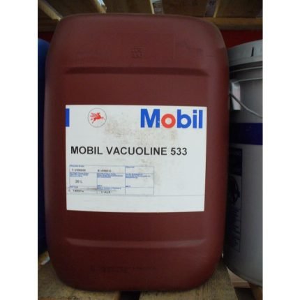 Mobil Vacuoline 533 – 20 Litre – Harlow Lubricants