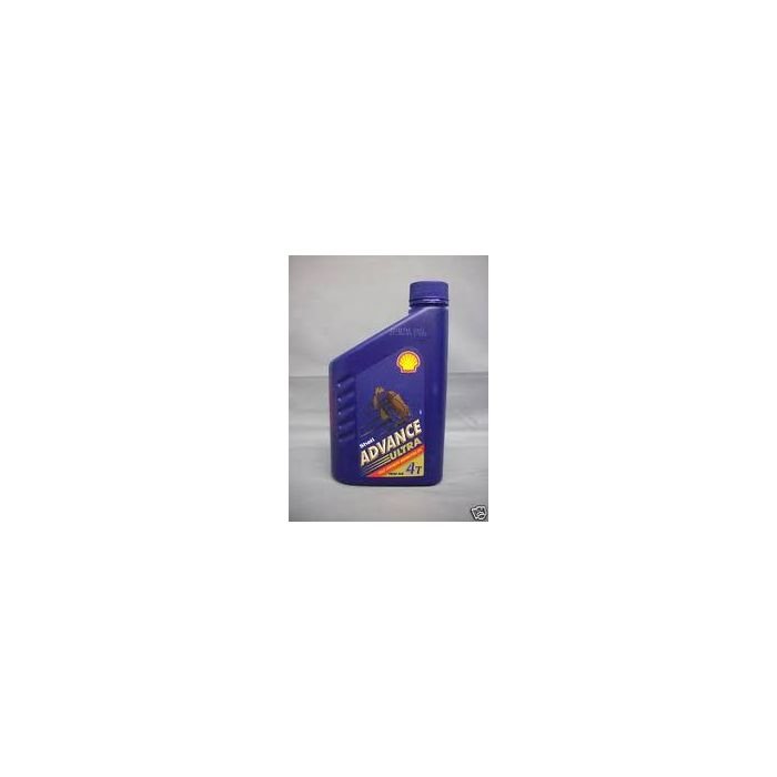 Shell Advance 4T Ultra 10W-40 – 1 Litre (Box of 12) Shell Advance 4T Ultra 10W-40 – 1 Litre (Box of 12) – Harlow Lubricants