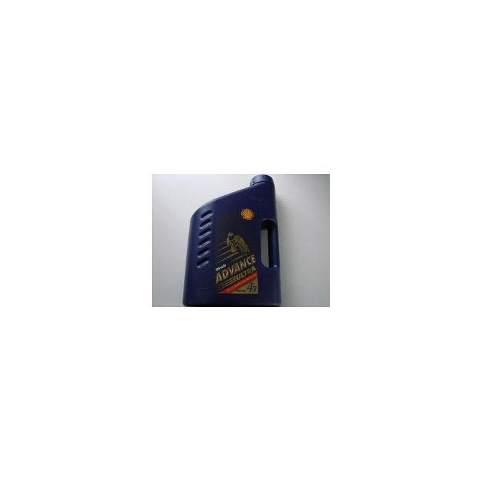 Shell Advance 4T Ultra 10W-40 – 4 Litre (Box of 4) Shell Advance 4T Ultra 10W-40 – 4 Litre (Box of 4) – Harlow Lubricants