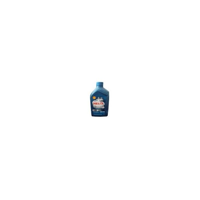 Shell Helix HX7 10W-40 – 1 Litre (Box of 12) – Harlow Lubricants