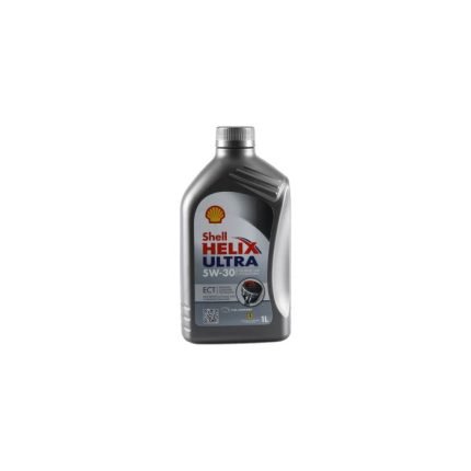 Shell Helix Ultra ECT 5W-30 – 1 Litre (Box of 12) – Harlow Lubricants