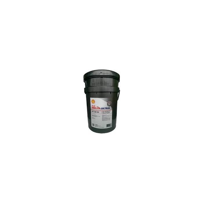 Shell Helix Ultra ECT 5W-30 – 20 Litre Shell Helix Ultra ECT 5W-30 – 20 Litre – Harlow Lubricants
