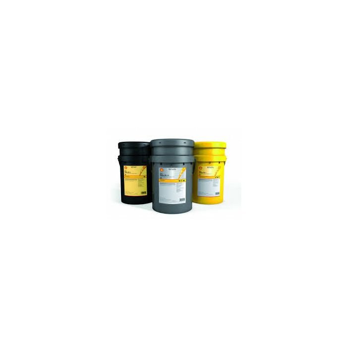 Shell Omala S2 GX 220 – 20 Litre Shell Omala S2 GX 220 20 litres pail – genuine Shell, Harlow Lubricants