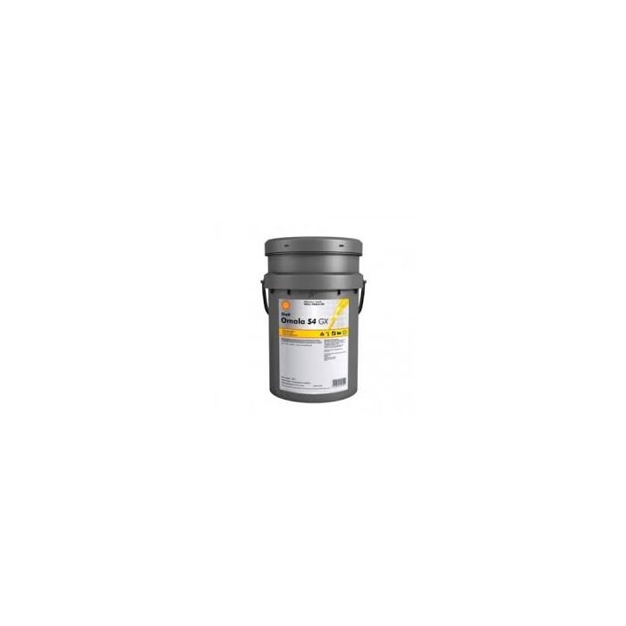 Shell Omala S2 GX 460 – 20 Litre – Harlow Lubricants