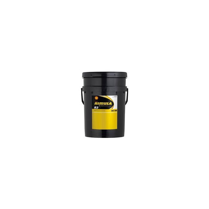 Shell Rimula R3 10W CF – 20 Litre Shell Rimula R3 10W CF – 20 Litre – Harlow Lubricants