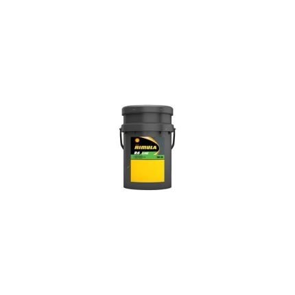 Shell Rimula R6LME 5W-30 – 20 Litre – Harlow Lubricants