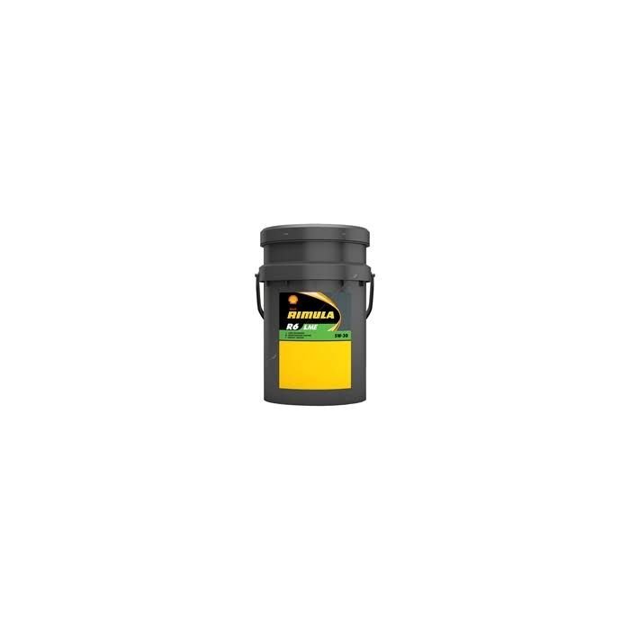 Shell Rimula R6LME 5W-30 – 20 Litre Shell Rimula R6LME 5W-30 – 20 Litre – Harlow Lubricants