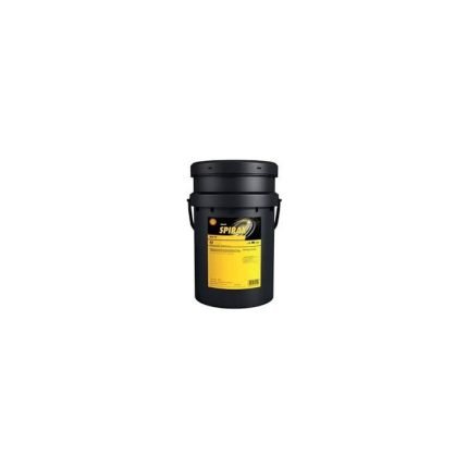 Shell Spirax S3 AM 80W-90 – 20 Litre – Harlow Lubricants