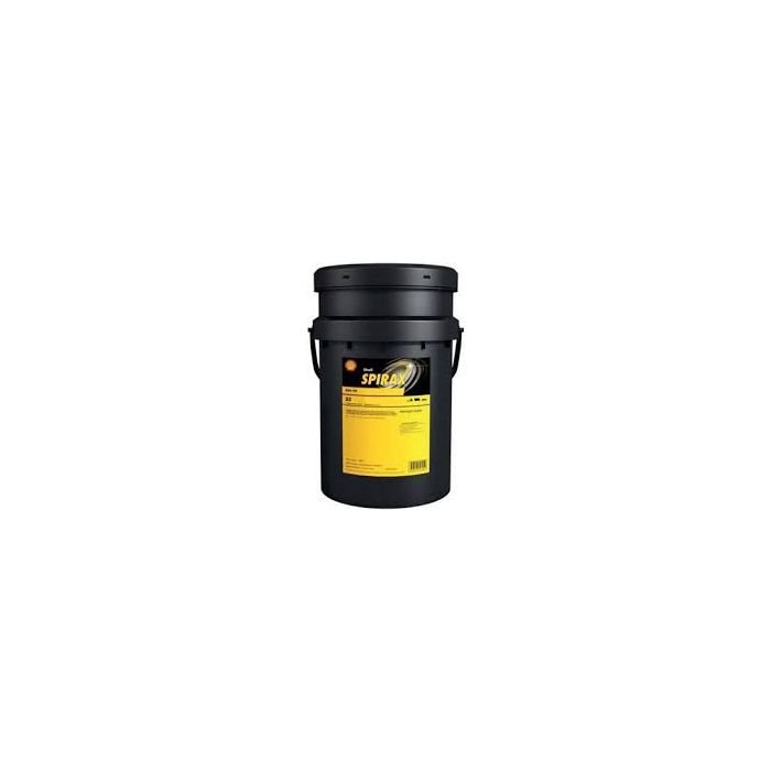 Shell Spirax S3 AM 80W-90 – 20 Litre Shell Spirax S3 AM 80W-90 – 20 Litre – Harlow Lubricants
