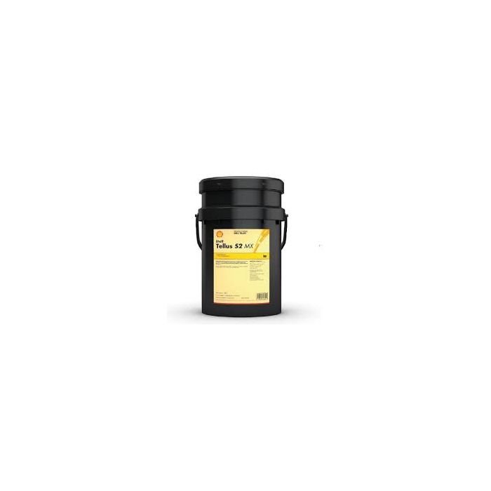 Shell Tellus S2 MX 32 hydraulic oil 20 litre – genuine Shell, Harlow Lubricants