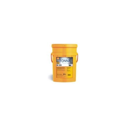 Shell Tonna S3 M220 – 20 Litre – Harlow Lubricants