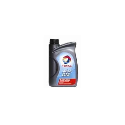TotalEnergies Aero DM 15W50 – 1 Litre (Box of 12) – Harlow Lubricants
