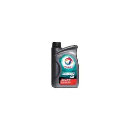 TotalEnergies Classic C2 5W-30 – 1 Litre (Box of 18) – Harlow Lubricants