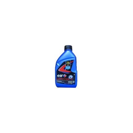 TotalEnergies ELF Competition ST 10W-40 – 1 Litre (Box of 18) – Harlow Lubricants